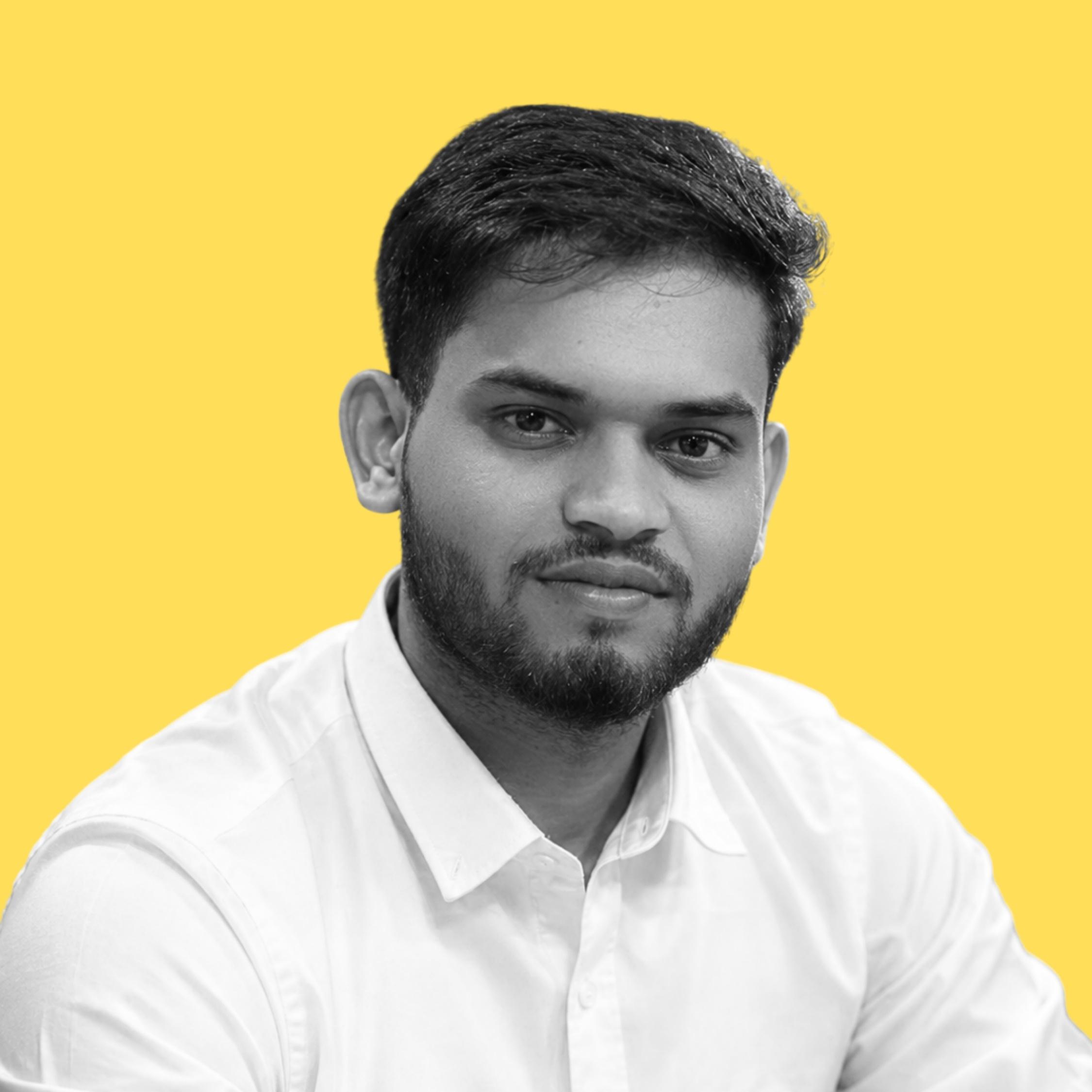 Omkar R Patil