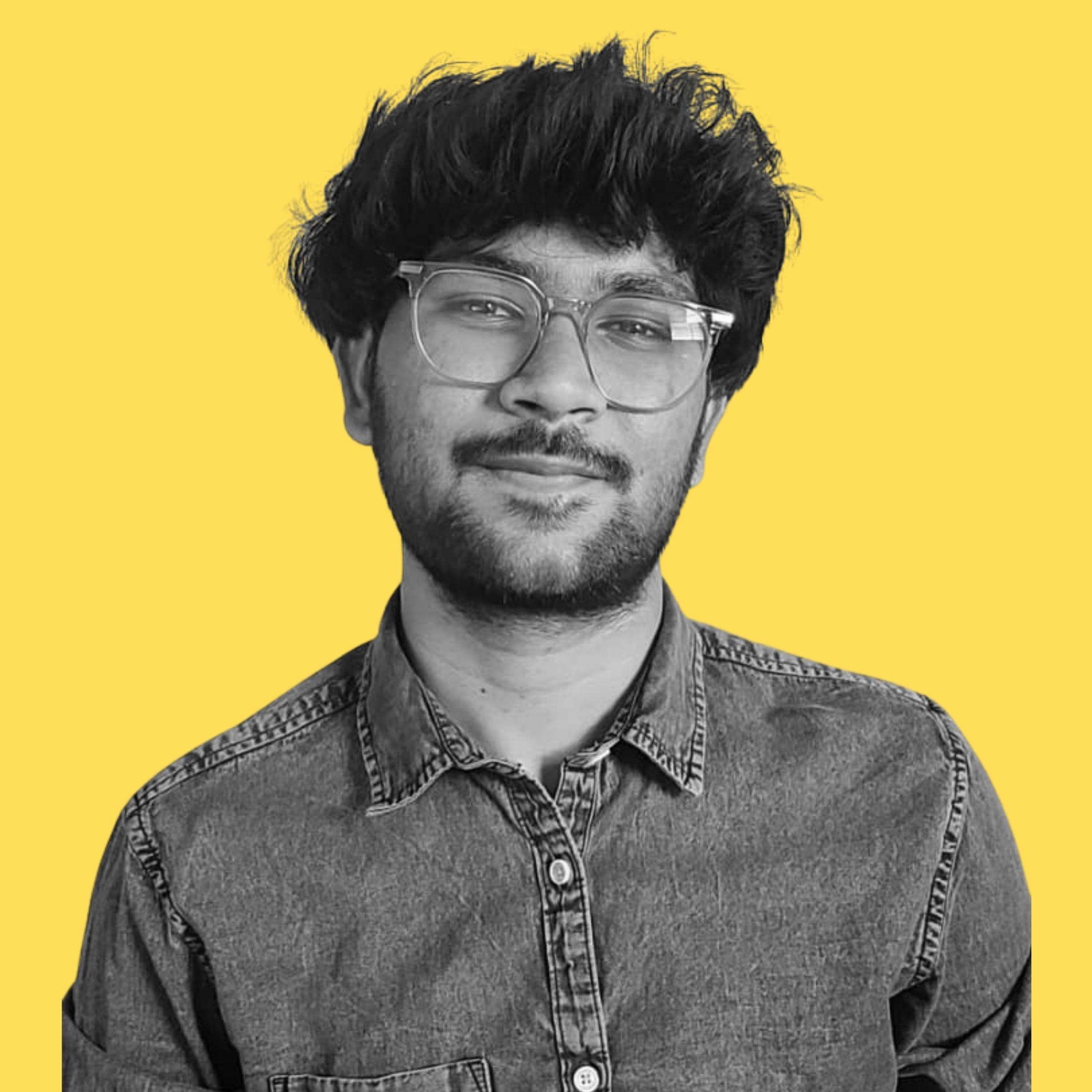 Ankit V Patil